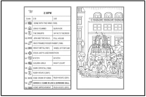 New patents from Snap, Airbnb and Ford